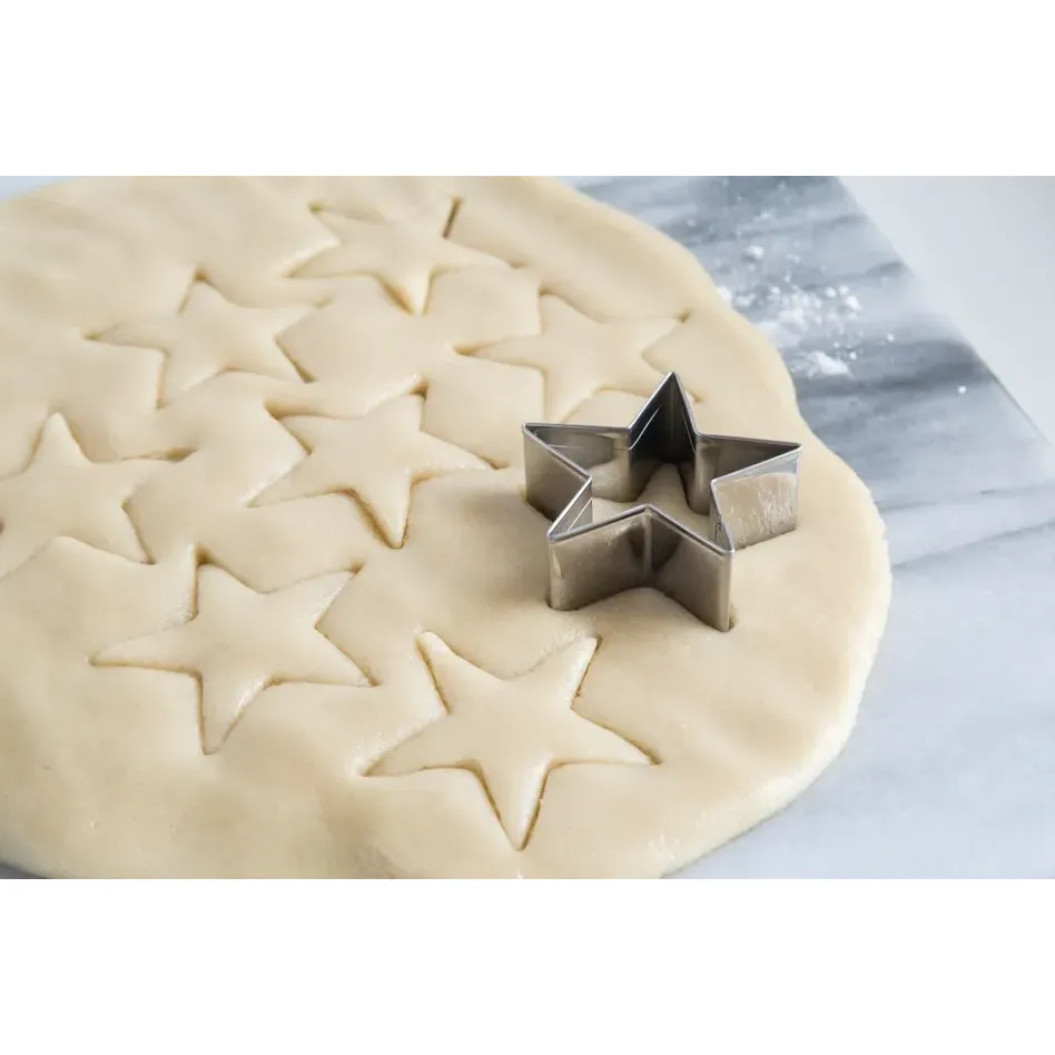 2" Star Cookie Cutter