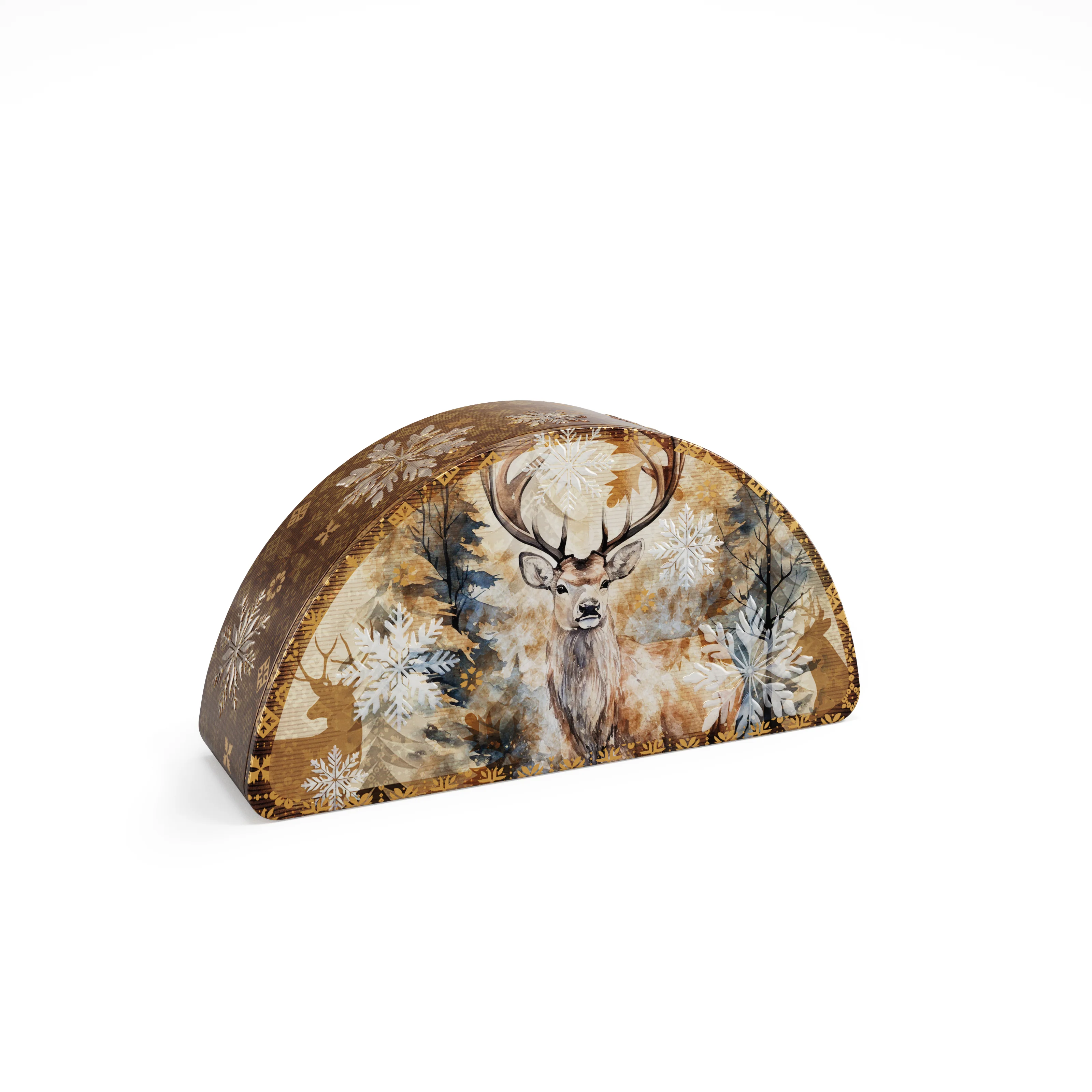 Lebkuchen Schmidt Nuremberg Arched Chest 2026 - Image 2