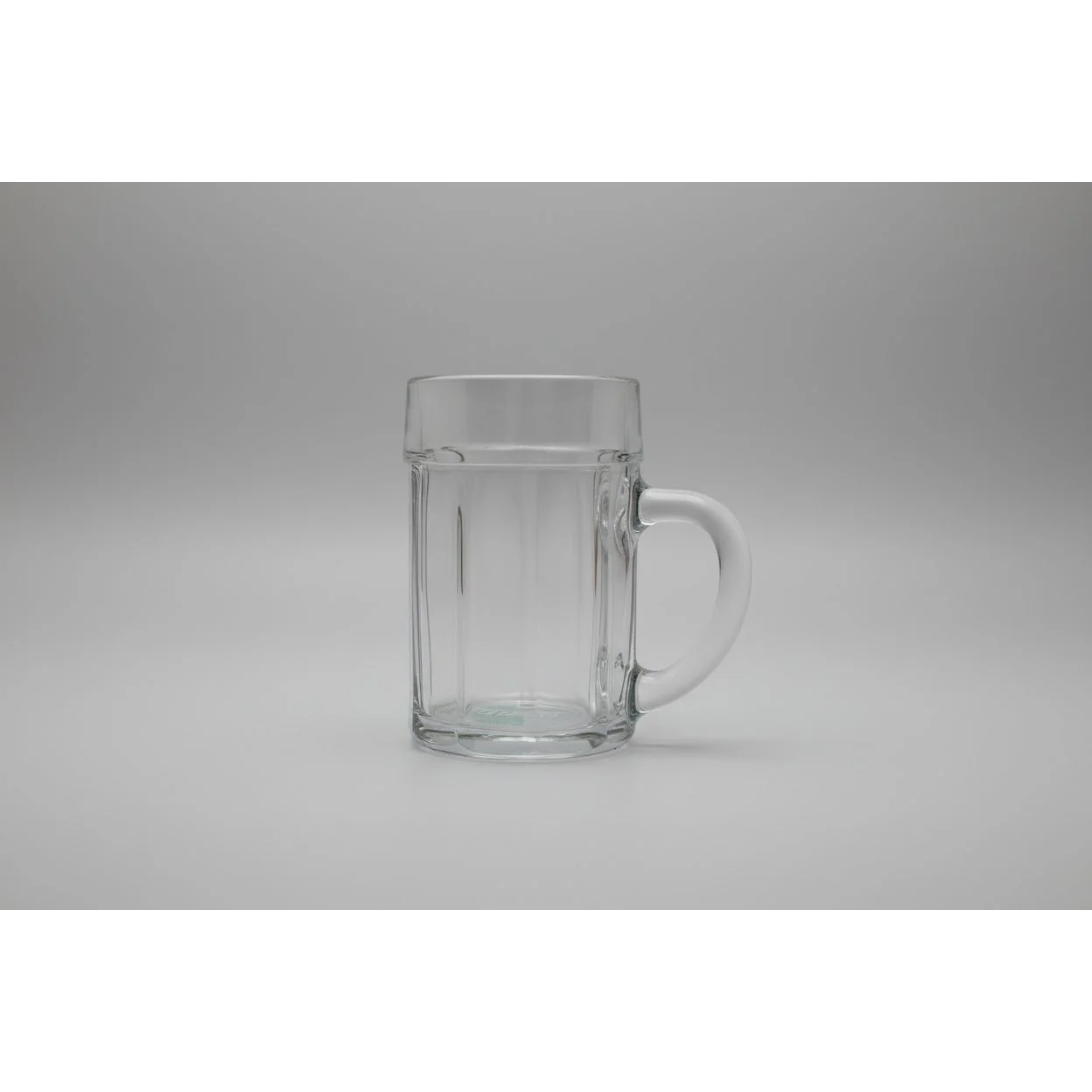 Austrian “Spritzer” Glass – Classic Heuriger Style (¼L) - Image 2