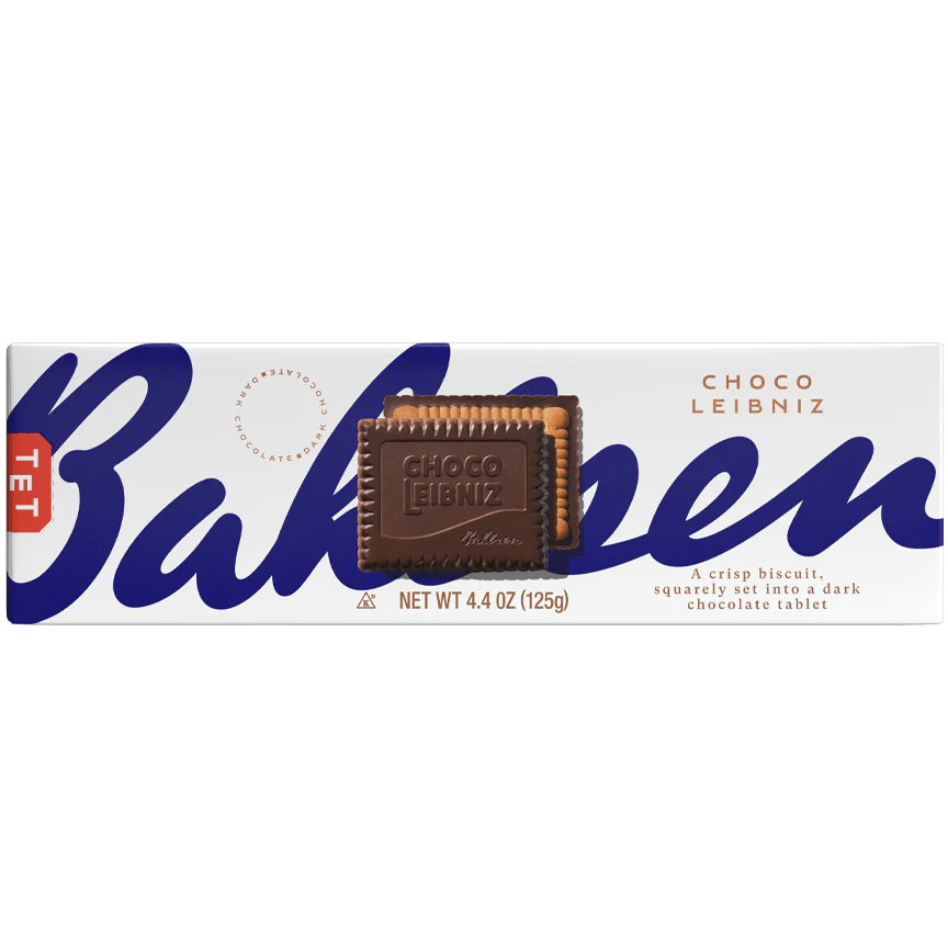 Bahlsen Choco-Leiblinz with Dark Chocolate - Image 2