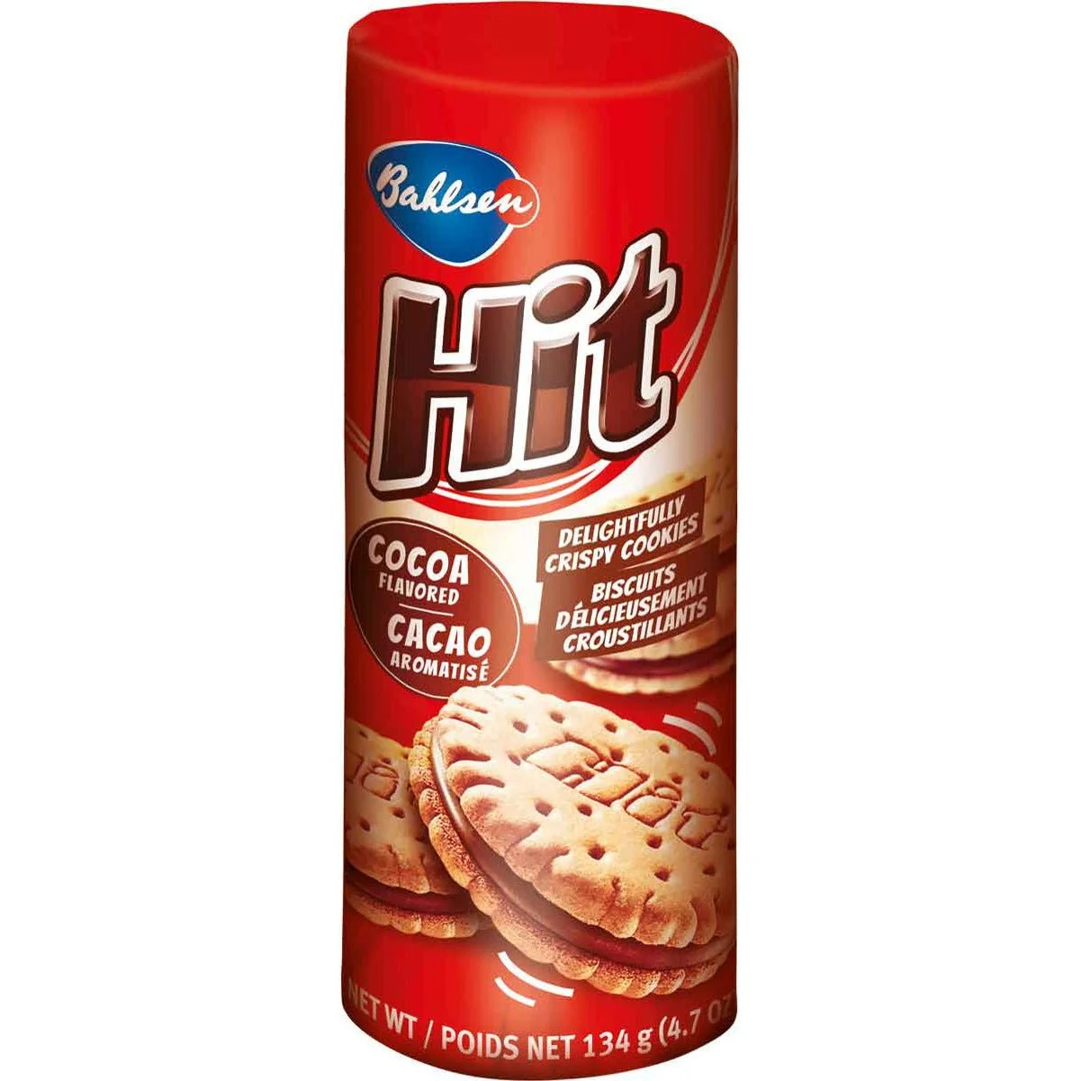 Bahlsen Hit Cocoa Cookies - Image 2