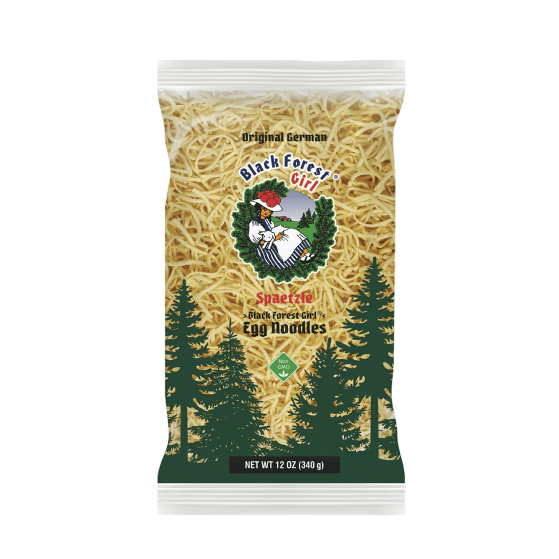 Black Forest Girl Homemade Spaetzle Egg Noodles - Image 2
