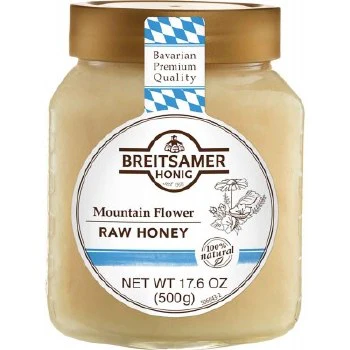 Breitsamer Creamy Mountain Flower Honey - Image 2
