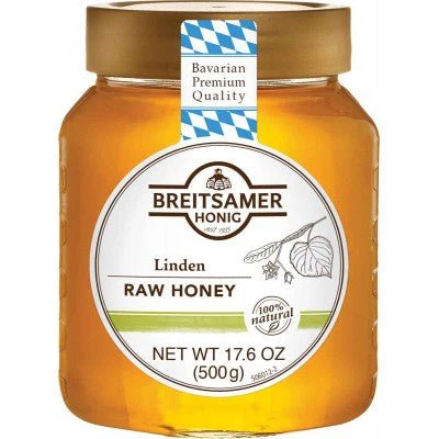 Breitsamer Linden Blossom Honey Jar - Image 2