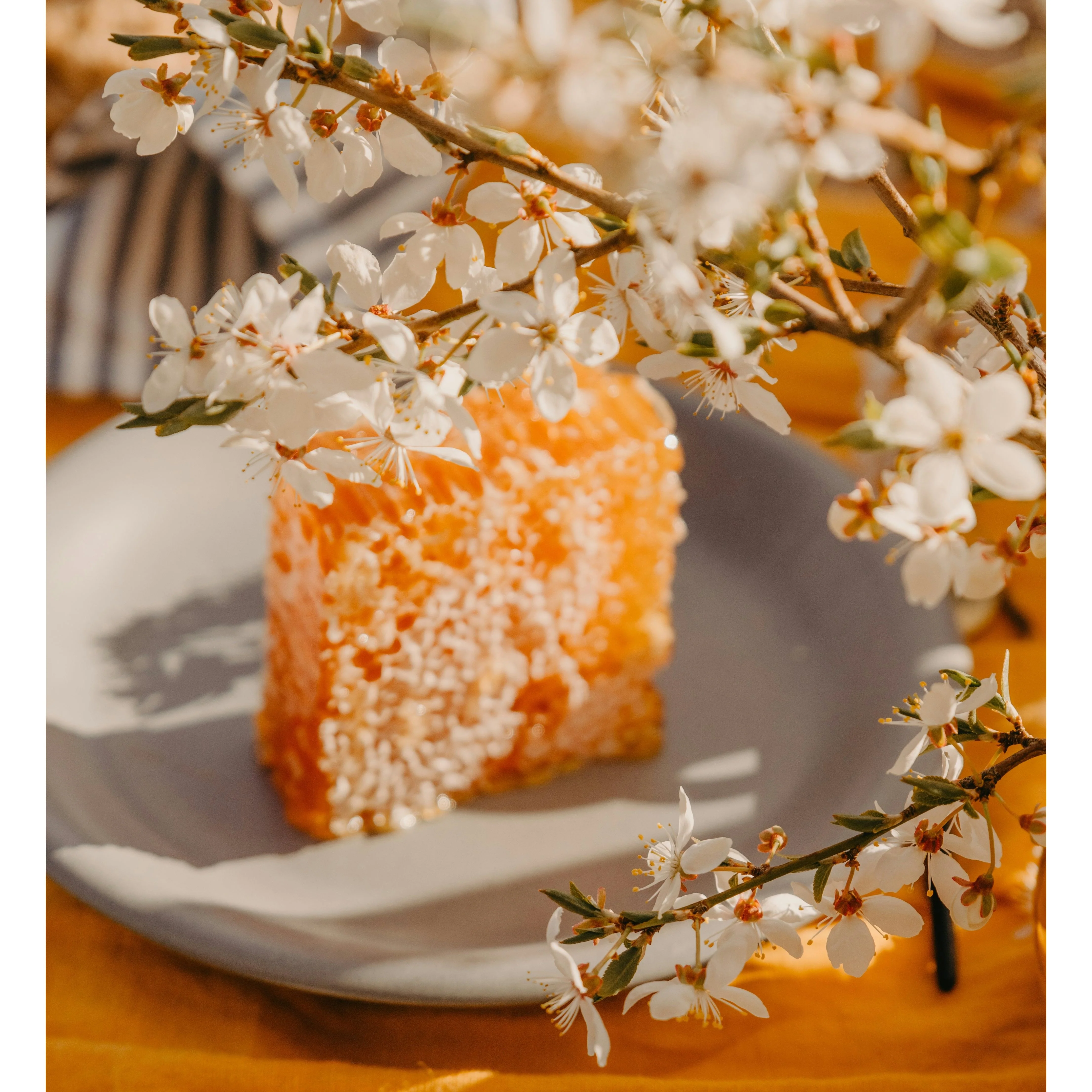 Breitsamer Linden Blossom Honey Jar - Image 3