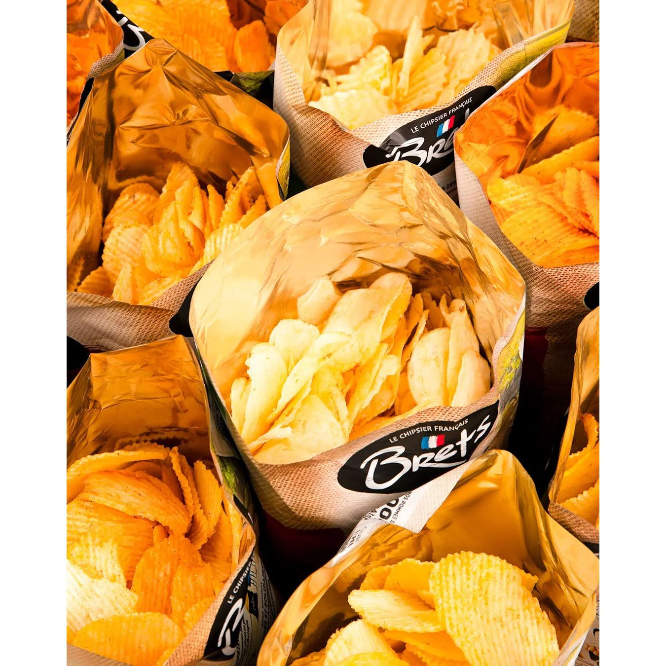 Brets Potato Chips with Aioli - Image 2
