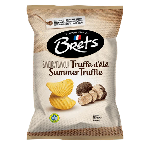 Brets Summer Truffle Potato Chips