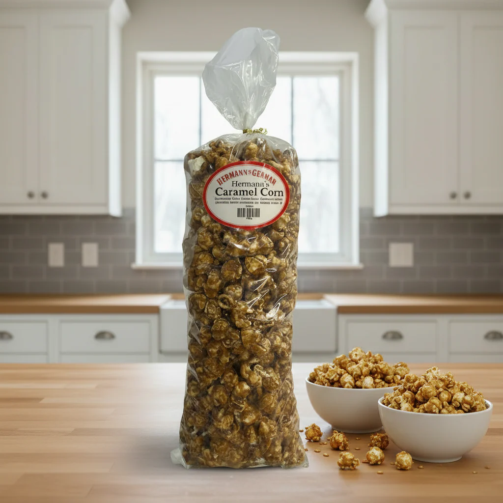 Sweet Castle Caramel Corn - Image 2