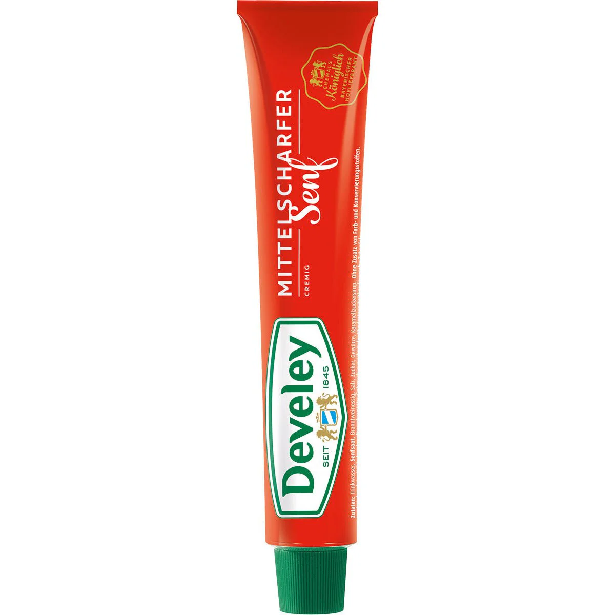 Develey Mild Mustard - Image 2