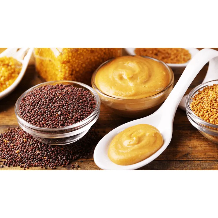 Develey Mild Mustard - Image 3
