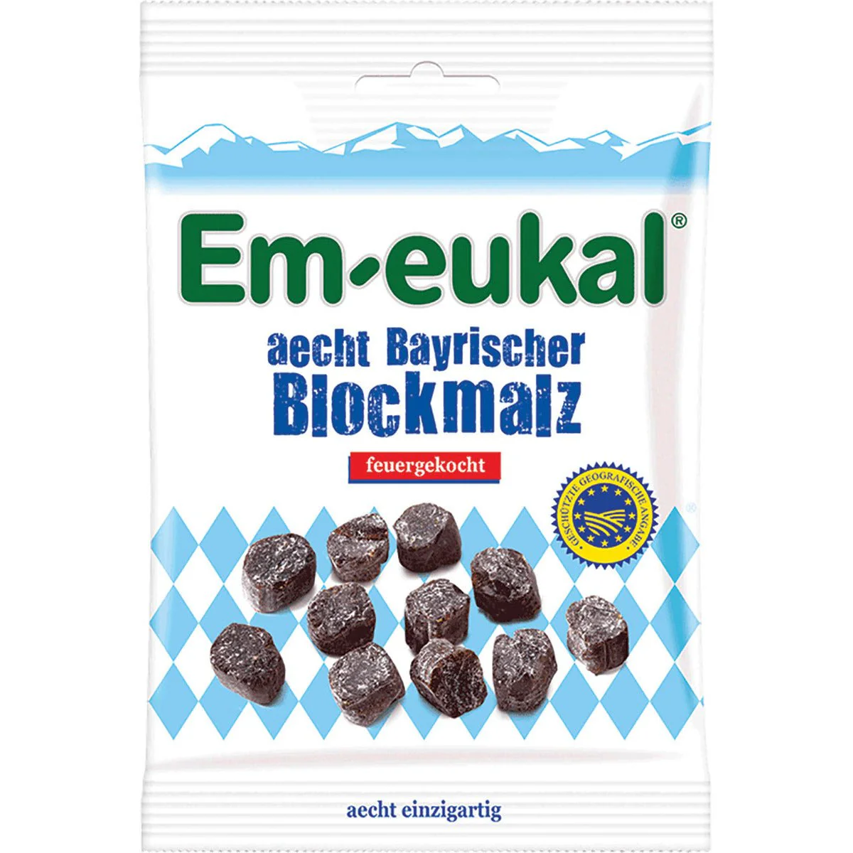 Dr. C. Soldan Bavarian Blockmalt Lozenges