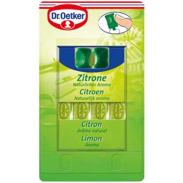 Dr. Oetker Lemon Aroma - Image 2