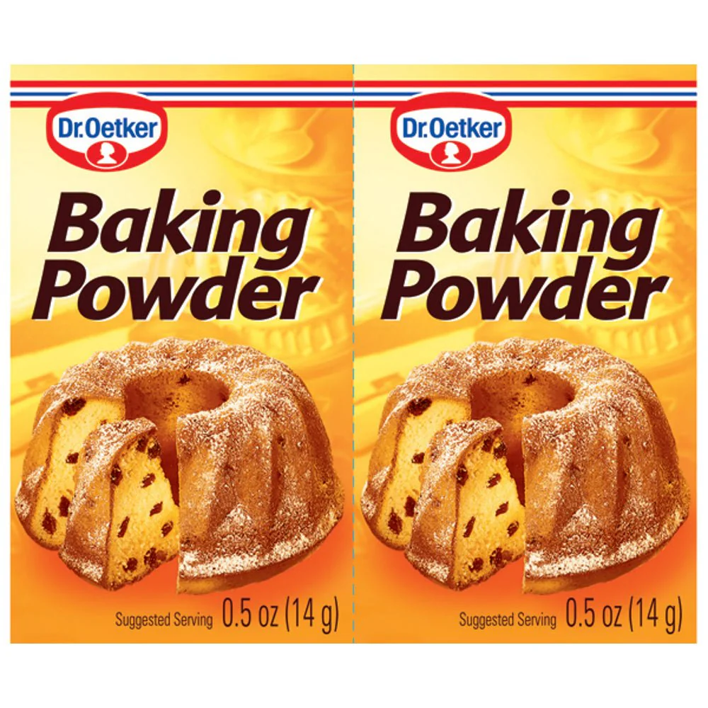 Dr. Oetker Baking Powder - Image 2
