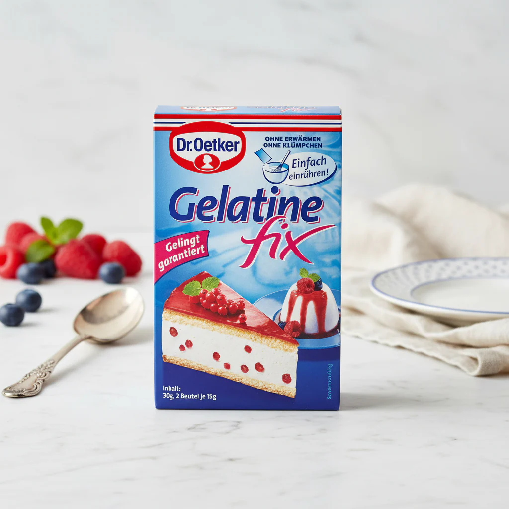 Dr. Oetker Gelatine Fix