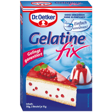 Dr. Oetker Gelatine Fix - Image 2