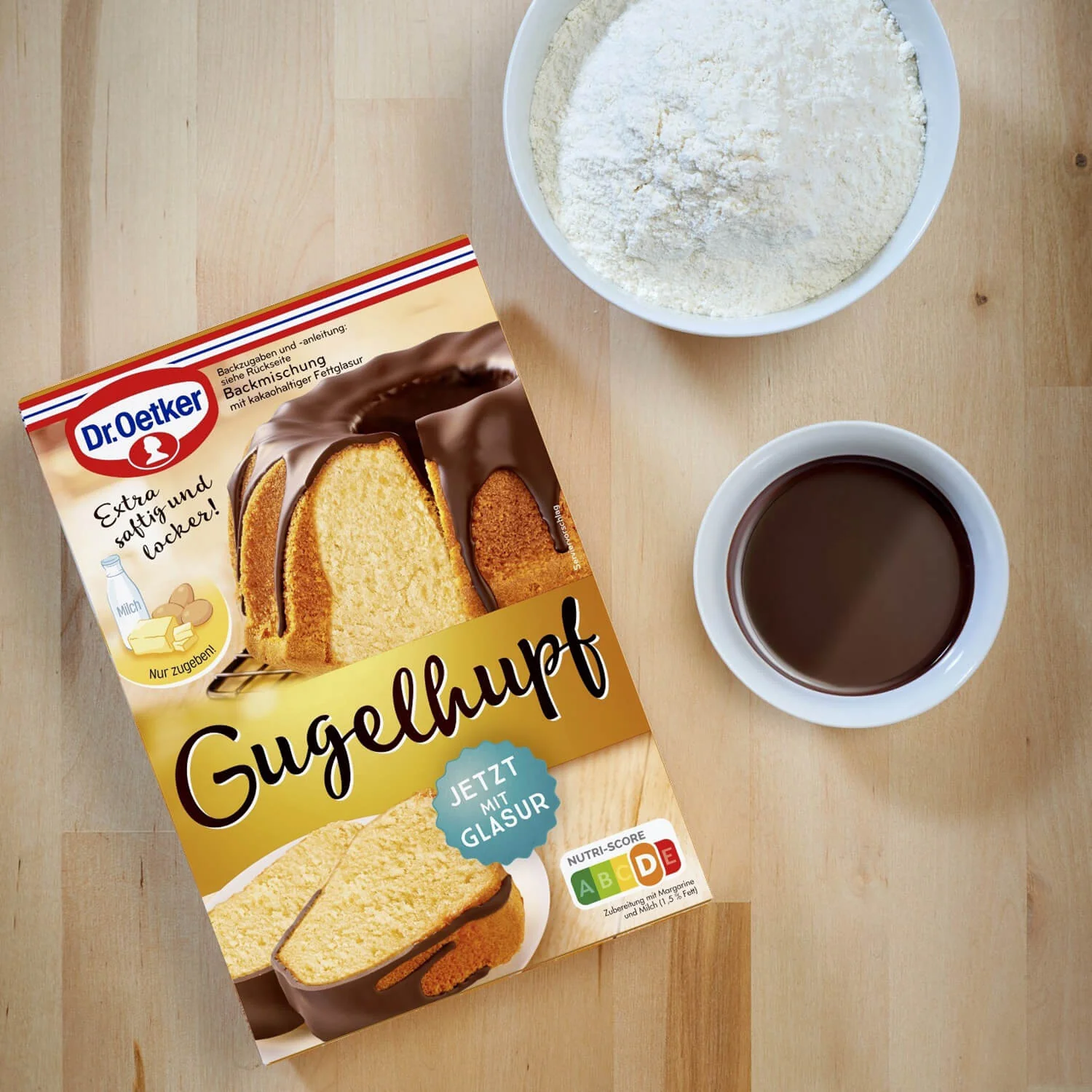 Dr. Oetker Guglhupf with Glaze - Image 3