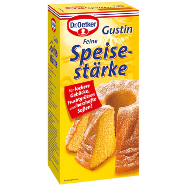 Dr. Oetker Gustin Fine Cornstarch - Image 2