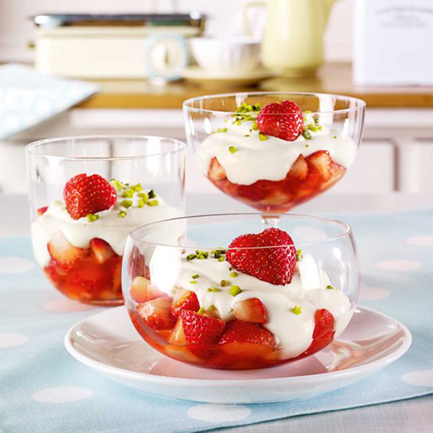 Dr. Oetker Kase Sahne Creme (Cream Cheesecake) - Image 3