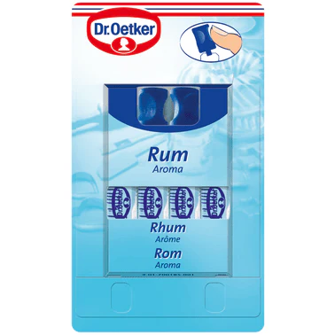Dr. Oetker Rum Aroma - Image 2