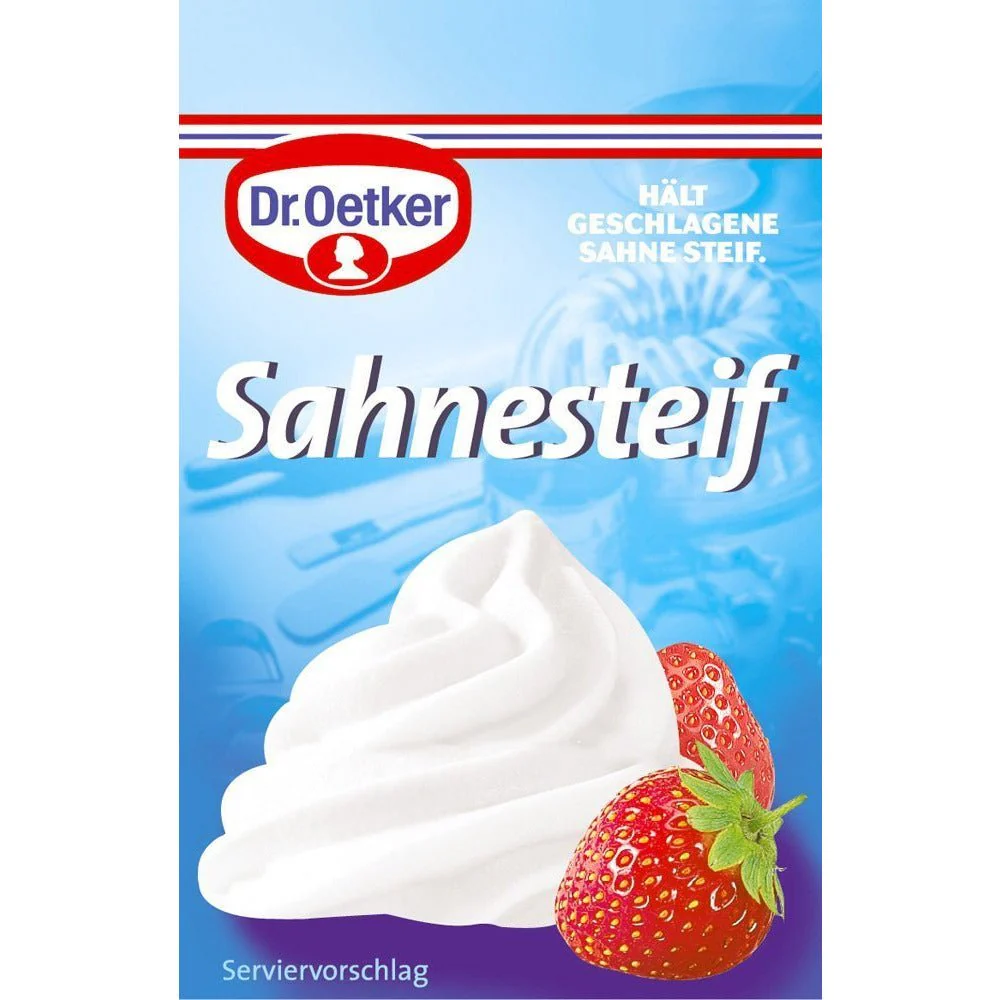 Dr. Oetker Whip-It for Whipped Cream (Sahnesteif) - Image 2