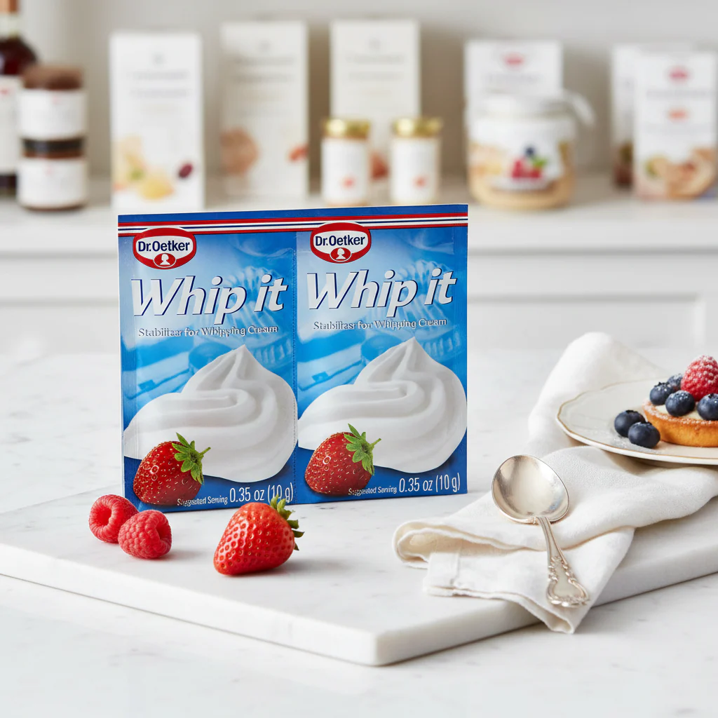 Dr. Oetker Whip-It for Whipped Cream (Sahnesteif) - Image 3