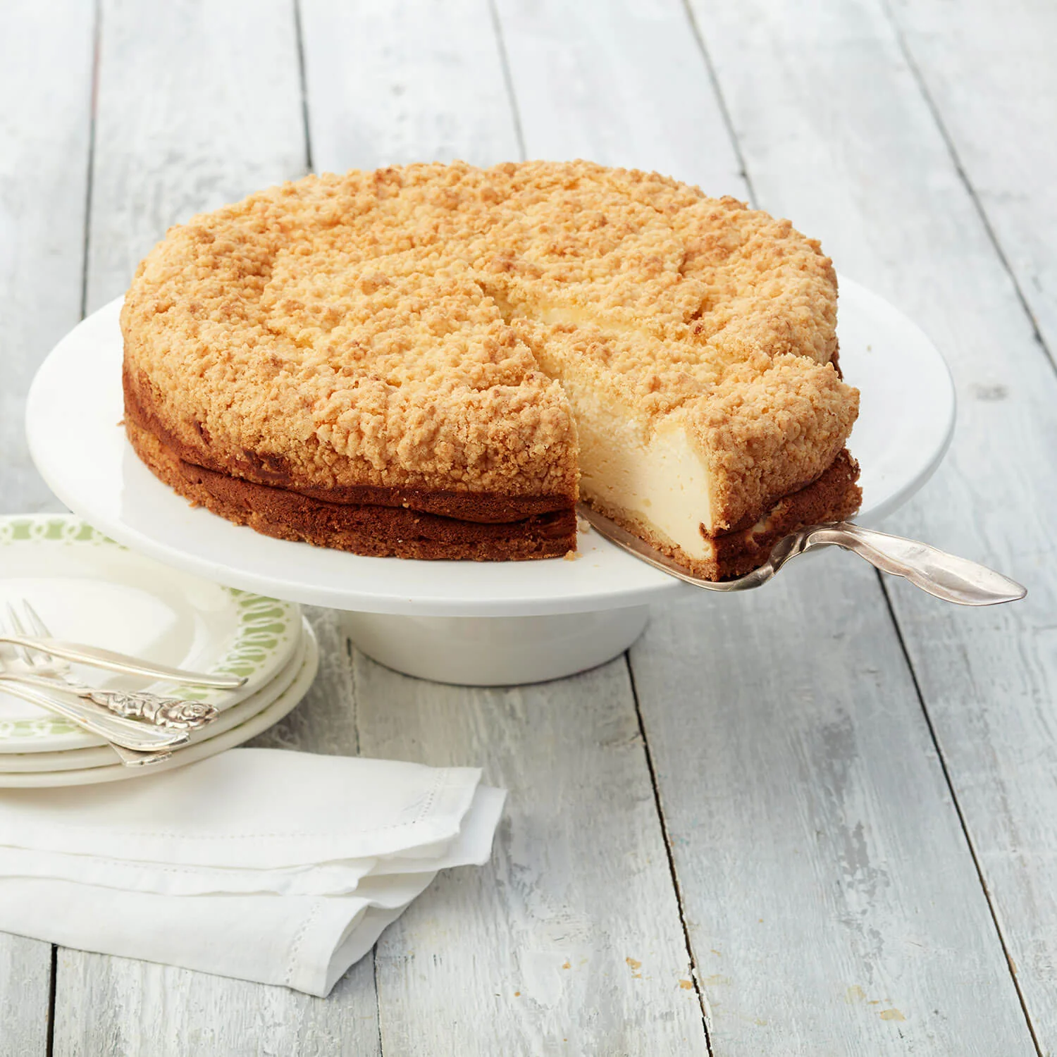 Dr. Oetker Kaese Kuchen Hilfe (Cheesecake Helper) - Image 5