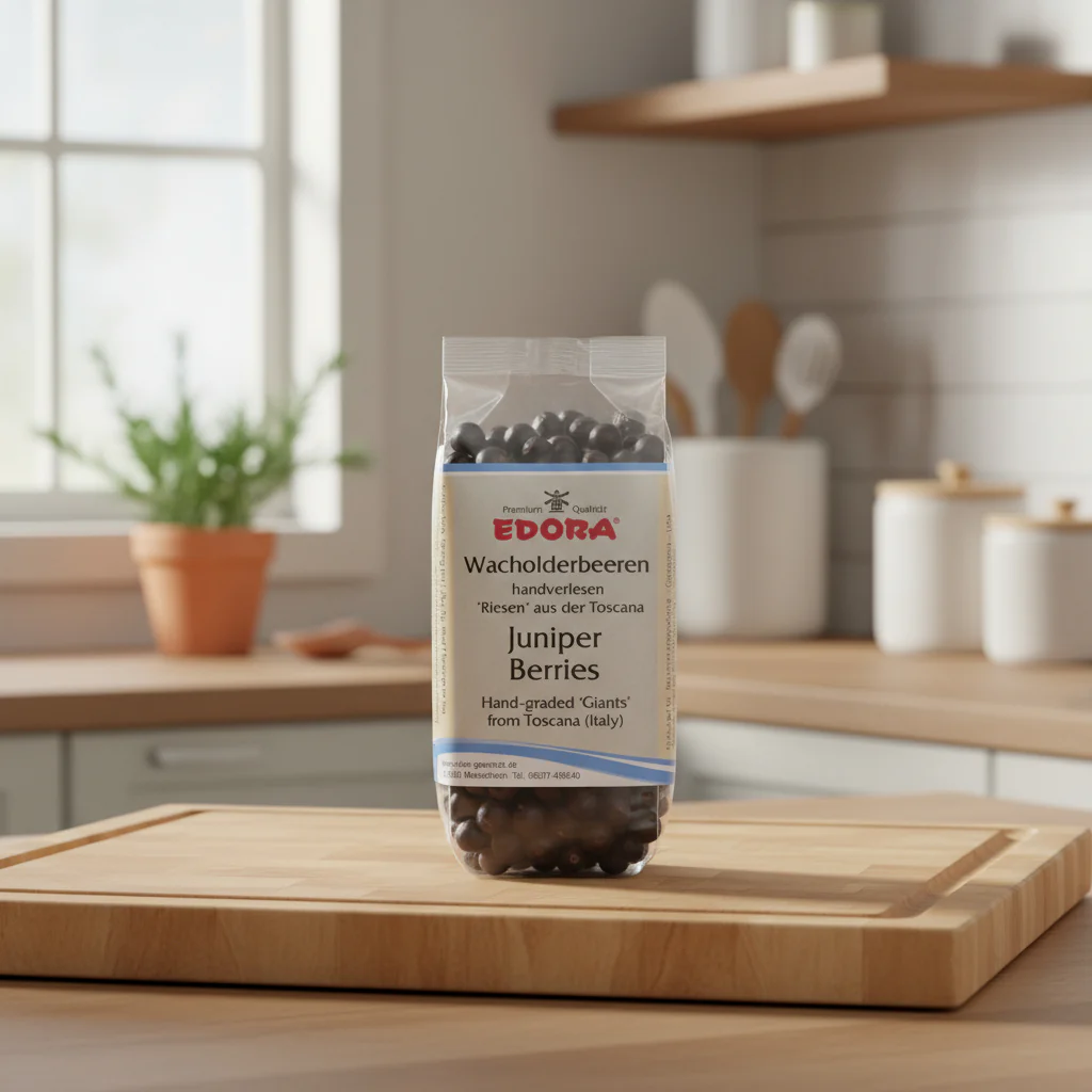 Edora Juniper Berries