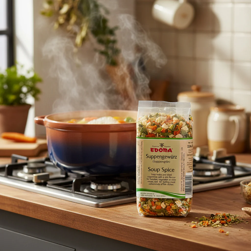 Edora Soup Seasoning