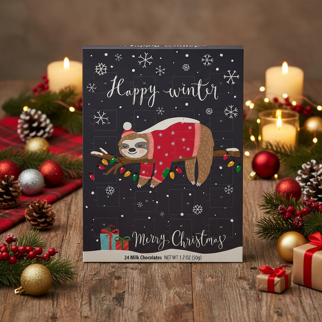 Erika's Pantry Advent Calendar Choose from 3 Assorted Designs - Image 2