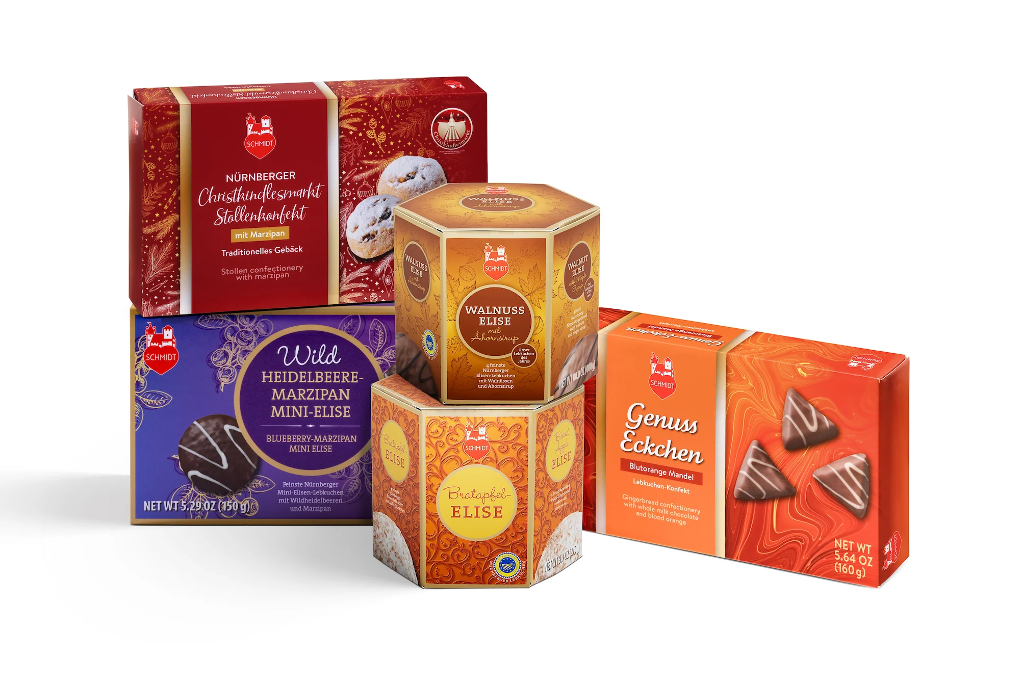 Lebkuchen Schmidt Explorer Package 2026 - Image 2