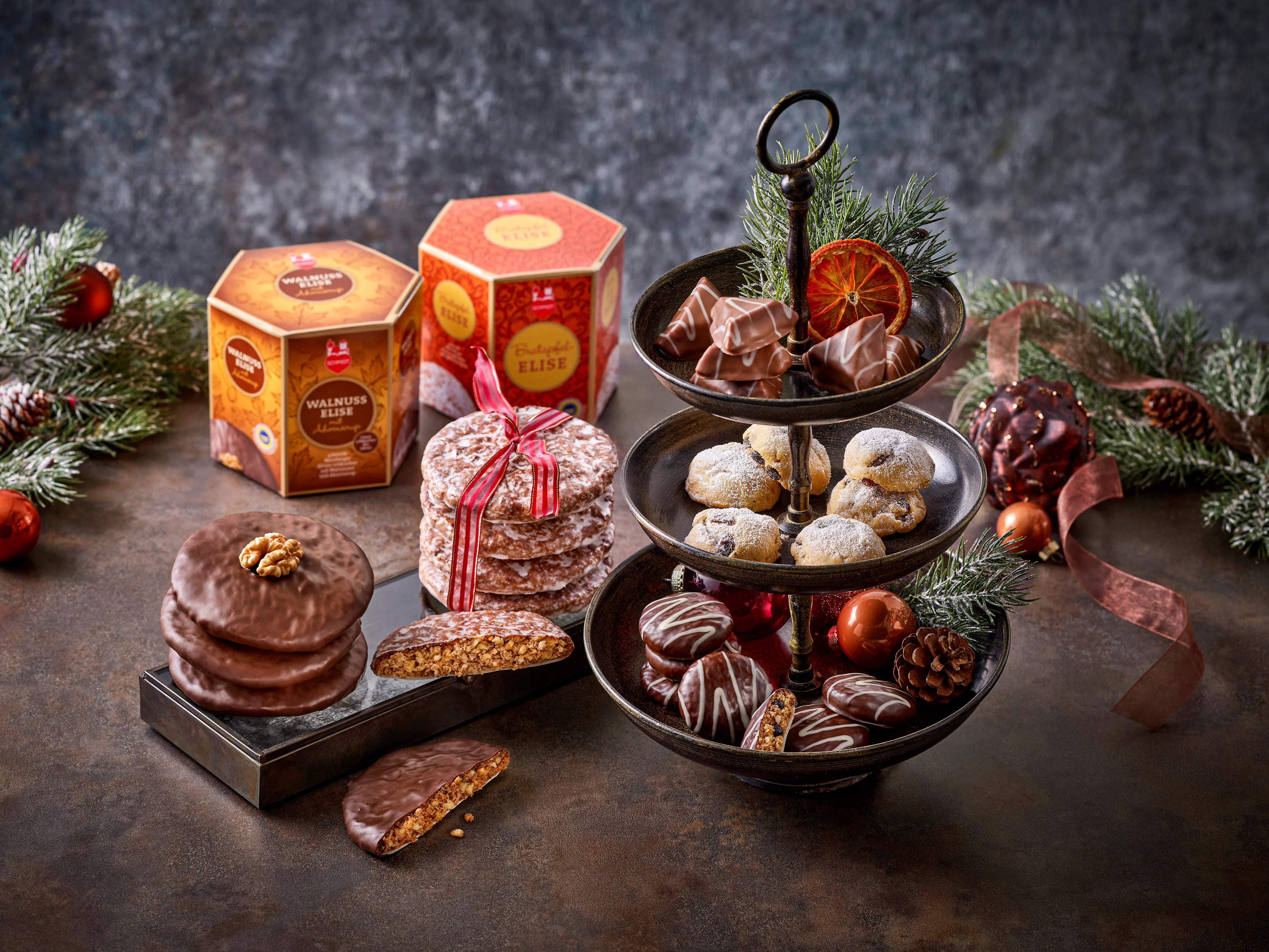 Lebkuchen Schmidt Explorer Package 2026 - Image 3
