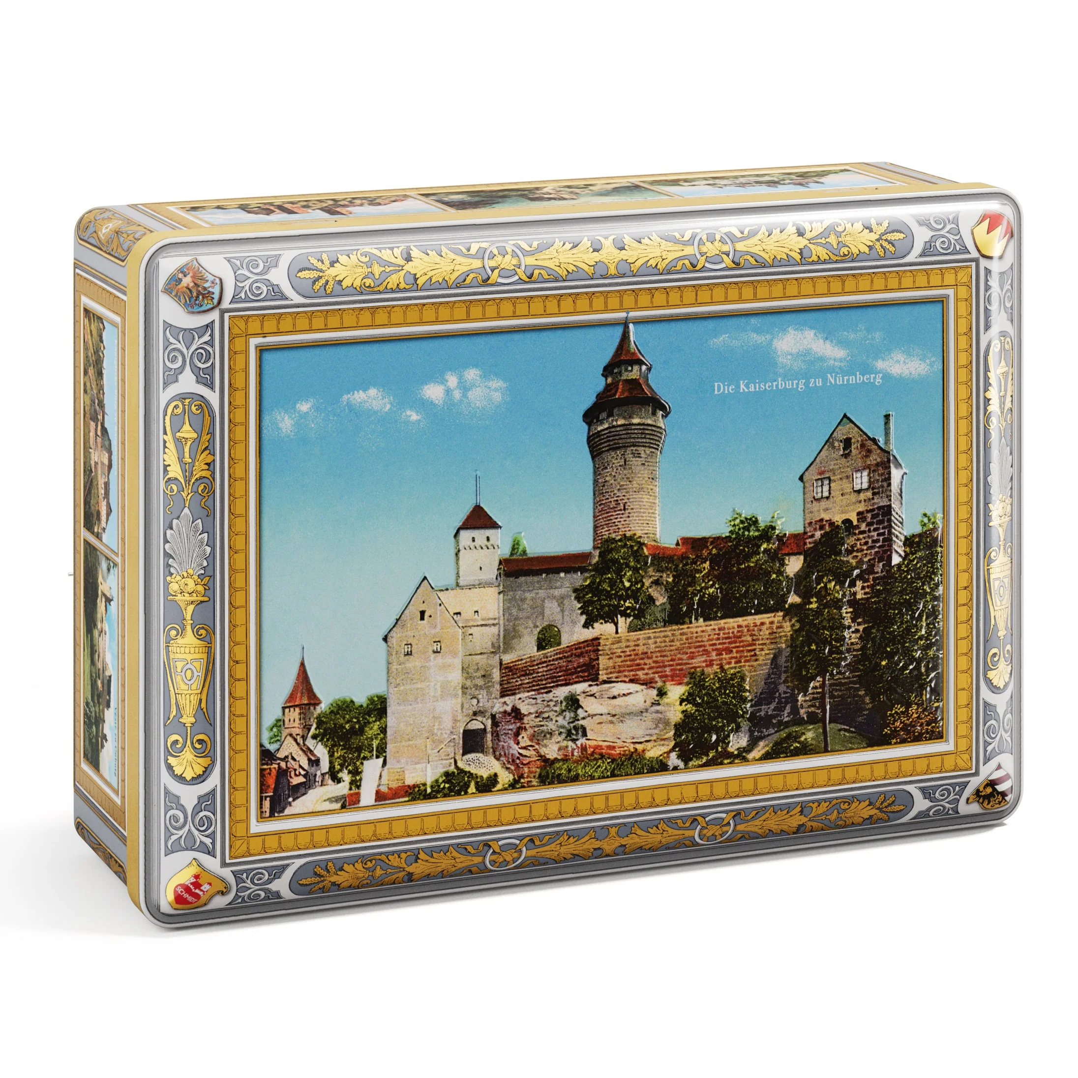 Lebkuchen Schmidt Gift Chest 2026 - Image 2