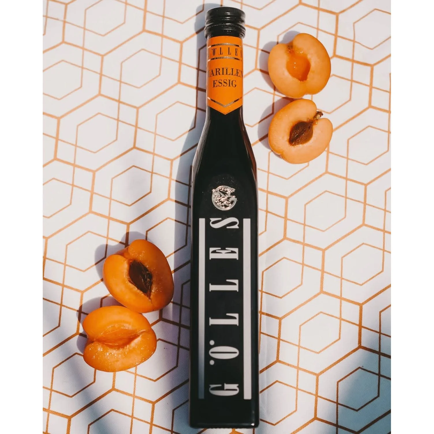 Gölles Apricot Vinegar - Image 2