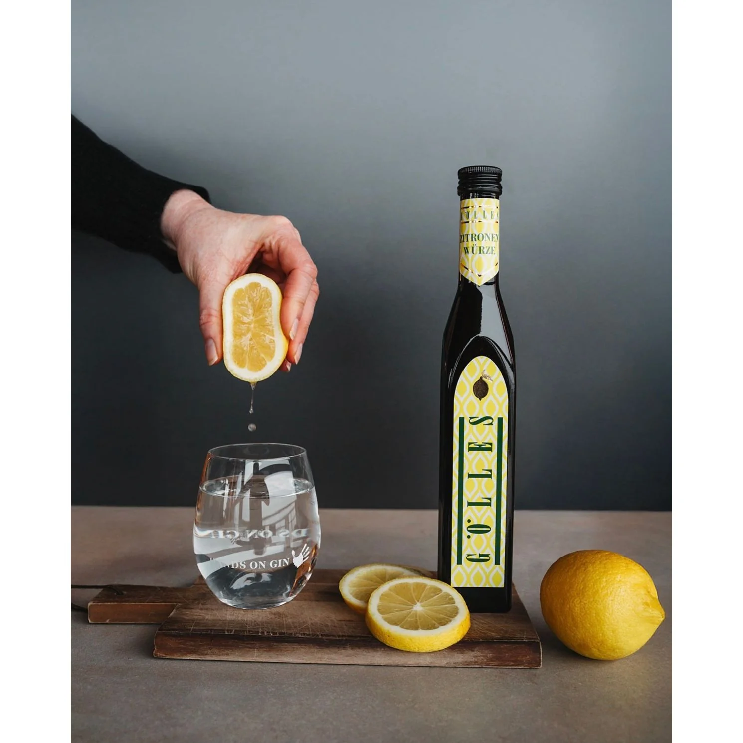 Gölles Lemon Seasoning Vinegar - Image 3
