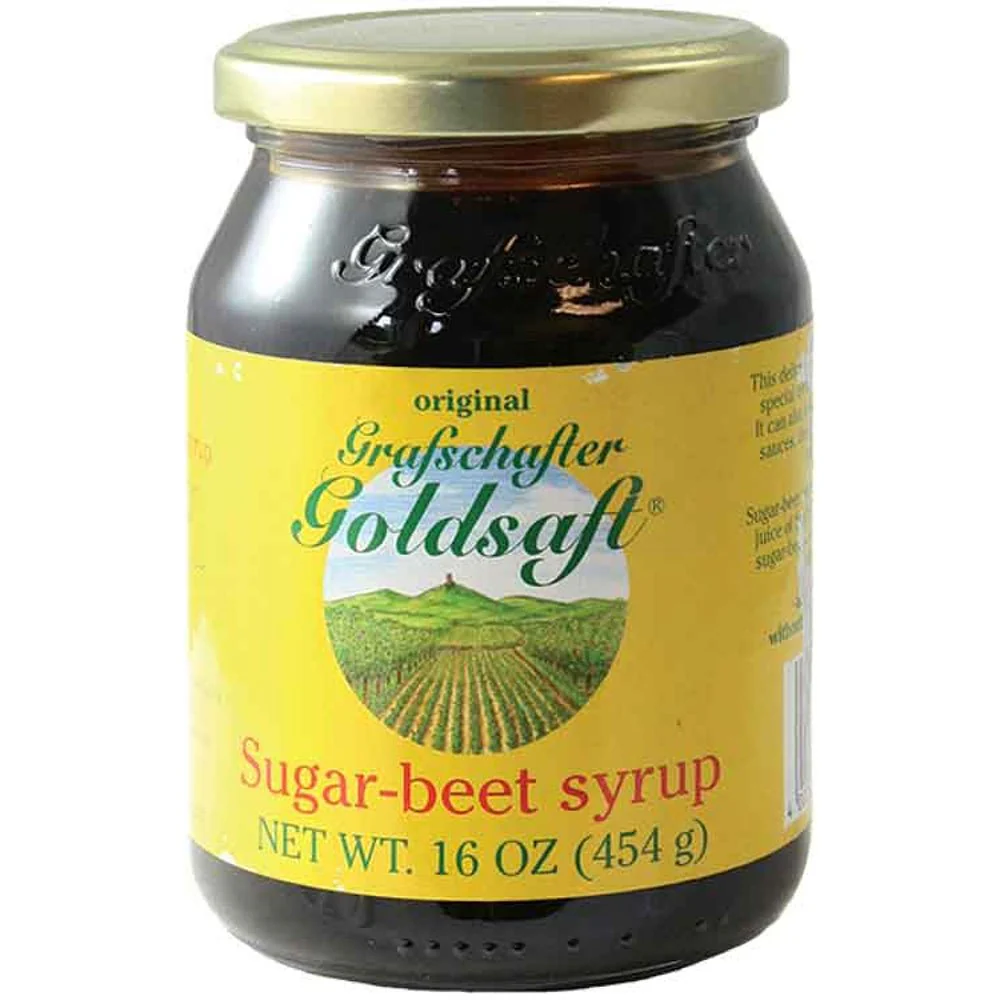 Grafschafter Goldsaft Sugar Beet Syrup