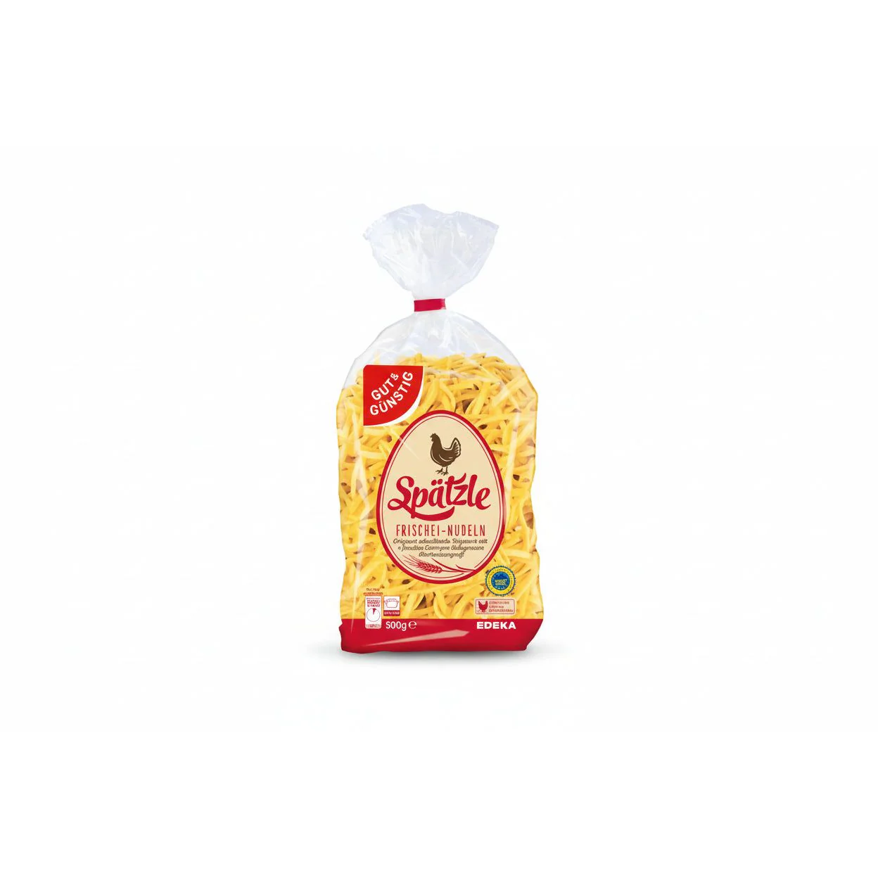 Gut & Günstig Schwaebesche Spätzle 500g - Image 2