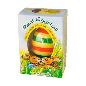 Gut Springenheide Chocolate Filled Easter Eggs with Ringlie Design - Image 2