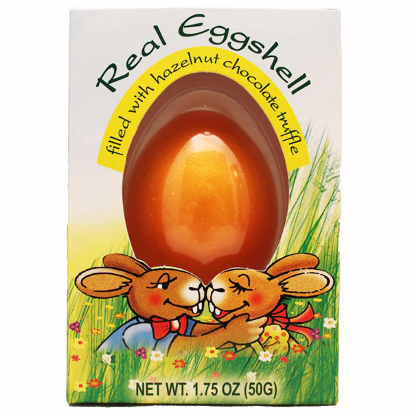 Gut Springenheide Chocolate Filled Easter Eggs with Brilliant Colors - Image 2