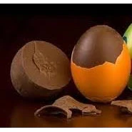 Gut Springenheide Chocolate Filled Easter Eggs with Brilliant Colors - Image 3