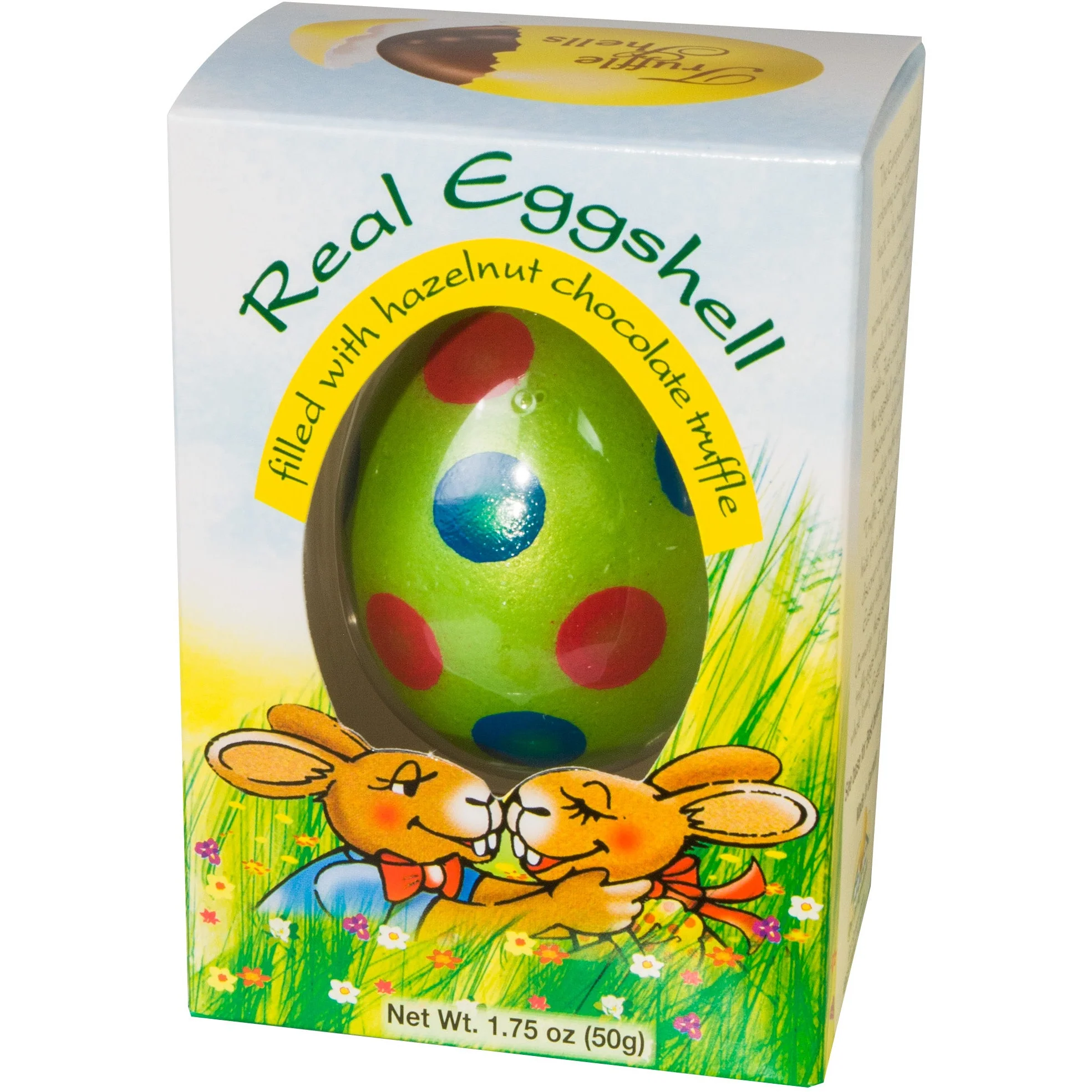 Gut Springenheide Chocolate Filled Easter Eggs with Polka Dots - Image 3