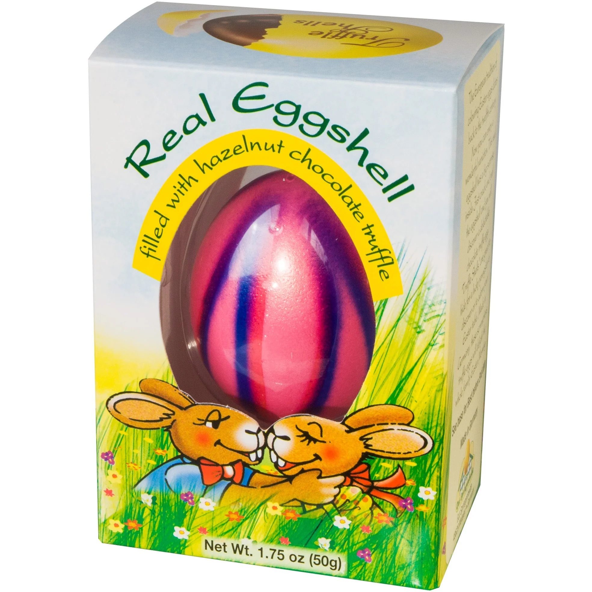 Gut Springenheide Chocolate Filled Easter Eggs with Picturesque Design - Image 2