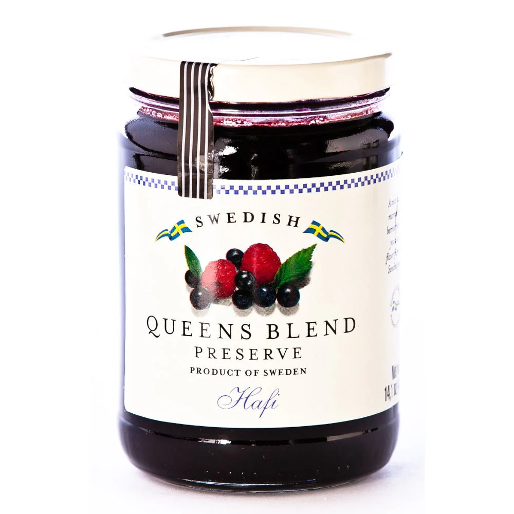 Hafi Queens Blend Preserves