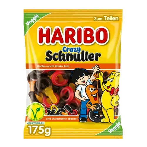 Haribo Crazy Schnuller - Image 2
