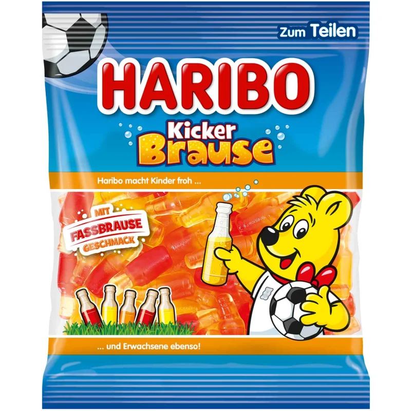 Haribo Kicker Brause - Image 2
