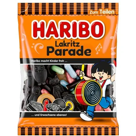 Haribo Lakritz Parade - Image 2