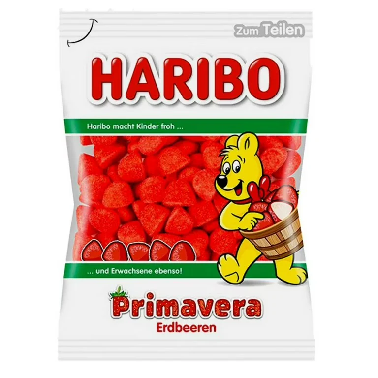 Haribo Primavera