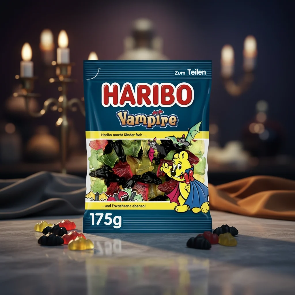 Haribo Vampire