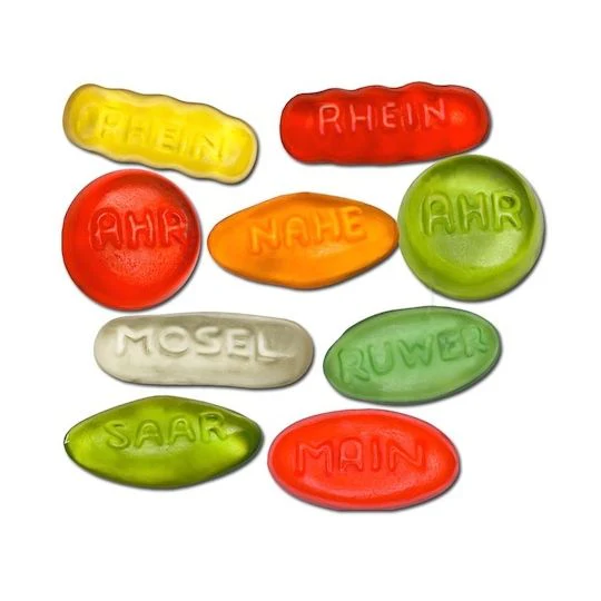 Haribo Weinland (Wine) Gummies - Image 2