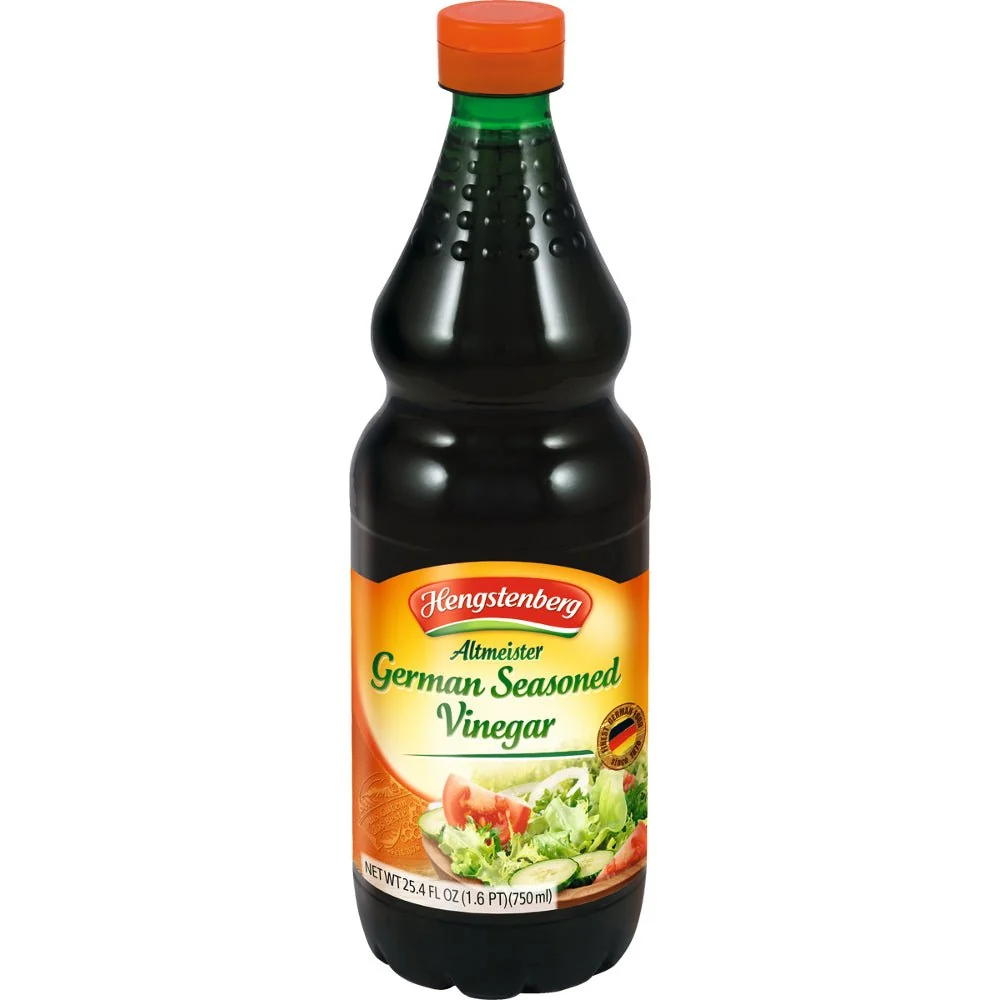 Hengstenberg Altmeister German Seasoned Vinegar