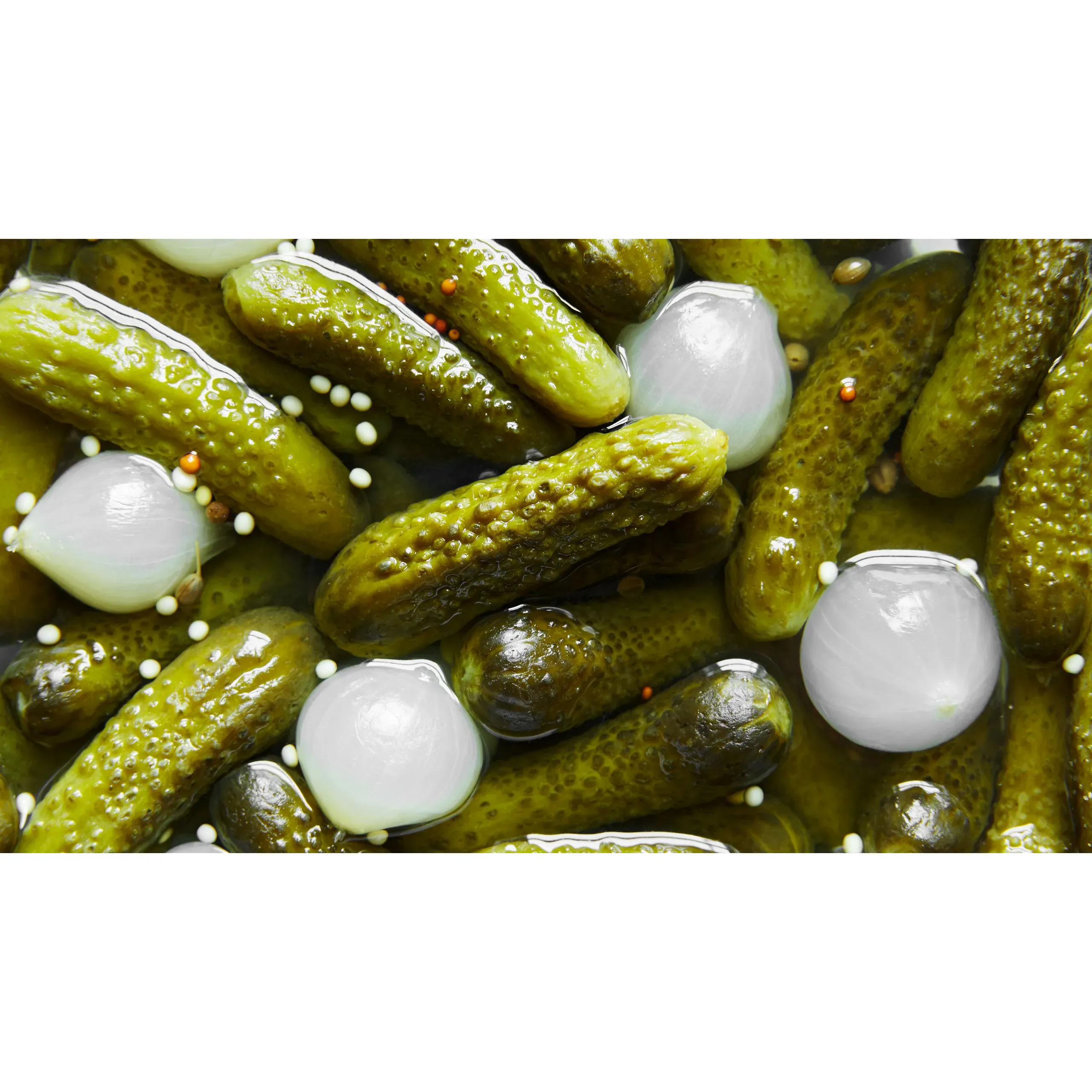 Hengstenberg Cornichons with Mild Balsamic Vinegar - Image 3